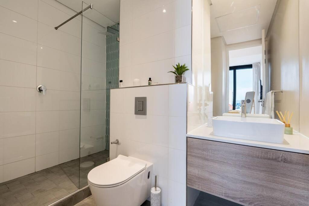 Apartment Luxury Getaway At 32 Napier *